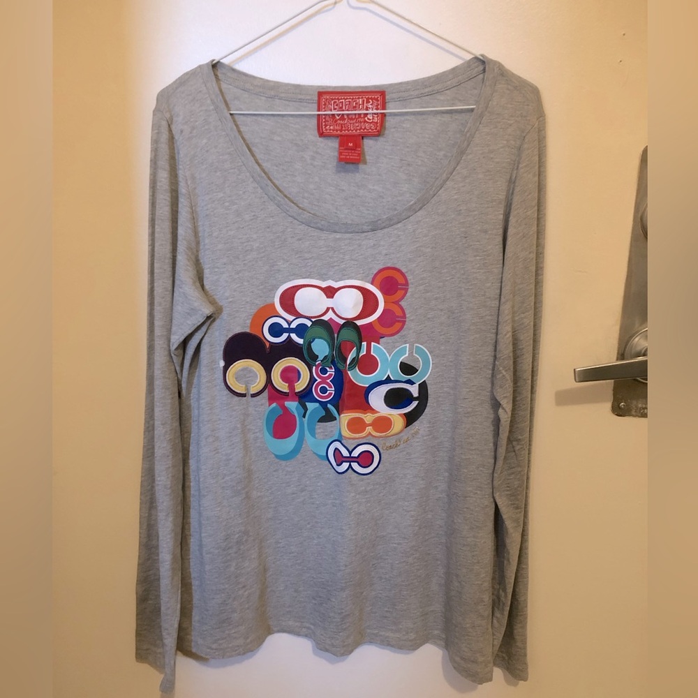 Coach T shirt